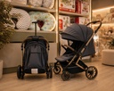 COCHE DE BEBE LUXURY