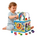 CUBO DIDACTICO MULTIFUNCIONAL