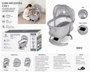 CUNA MESEDORA 3 EN 1