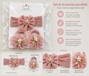 DIADEMA ENCAJE BEBE