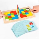 JUGUETE ESTIMULACION CARTAS