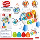 MESA ACTIVIDADES
