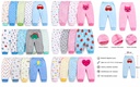 PANTALON PARA BEBE X 5