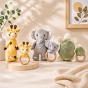 PELUCHE DE BEBE