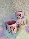 POCILLO ROSADO MINNIE