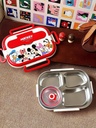 PORTA COMIDA MICKEY Y SUS AMIGOS