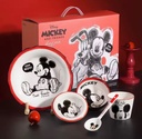 SET DE VAJILLA MICKEY