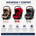 SILLA DE BEBE CONFORT