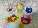 SONAJEROS PARA BEBE
