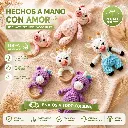 PELUCHES PARA BEBE